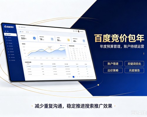 邓州百度竞价包年